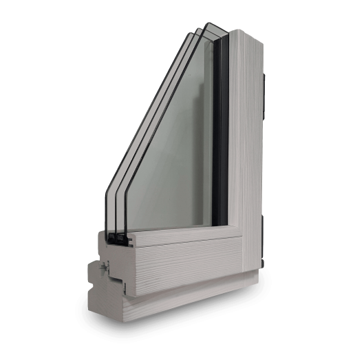 Sistema tuttolegno tradizionale spazzolato Sistema tuttolegno tradizionale spazzolato